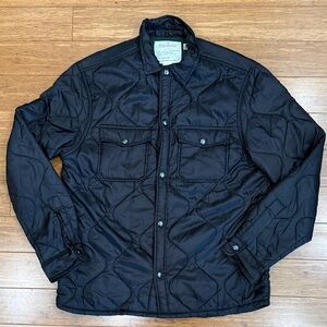 Imogene and Willie lightweight quilted jacket